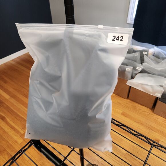 J Crew Women Merino Wool Slim Blue Shawl Collar Leather Elbow Patch Sweater READ - Picture 12 of 12